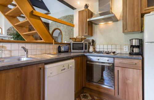 Gîte familial rénové avec jardin, activités extérieures et recharge électrique à Mesquer - FR-1-306-843 - Foto 10