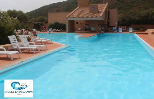 Villetta Iolanda Palau Sardegna con piscina - Foto 5