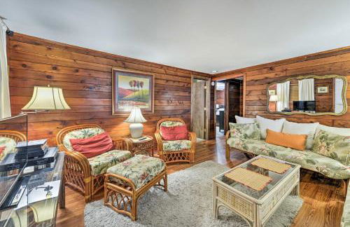 Seaside Park Apt Outdoor Shower, Walk to Beach! - Foto 7