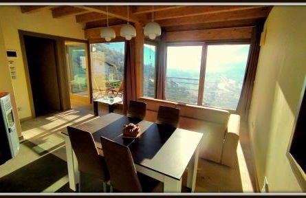Atmosfera e vista mozzafiato Chalets - Foto 10
