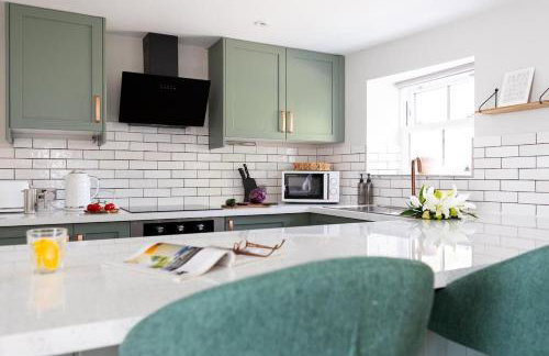 Ivy Mews Barn in Village Sleeps 2 - Foto 4