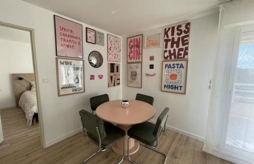 Appartement 6 personnes proche centre ville - Foto 10