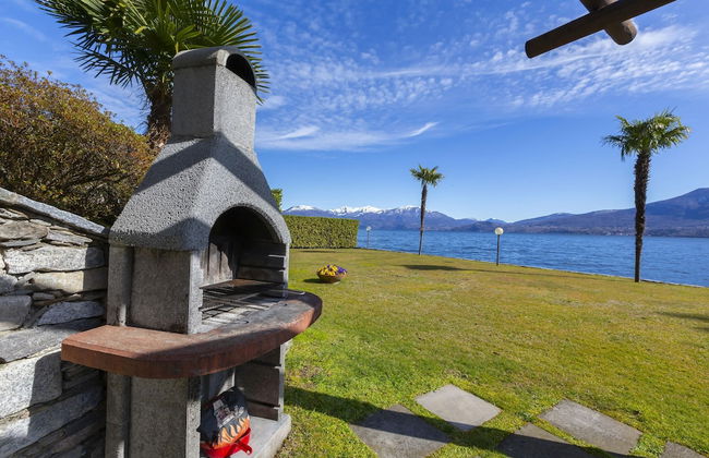 Blu Lake Apartment on Ghiffa Beach - Foto 18