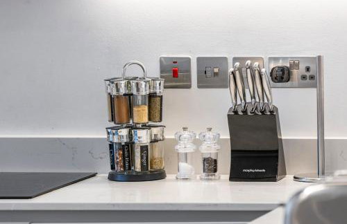 Luxurious 2 BR - Apartment - Sleeps 6 - Foto 17