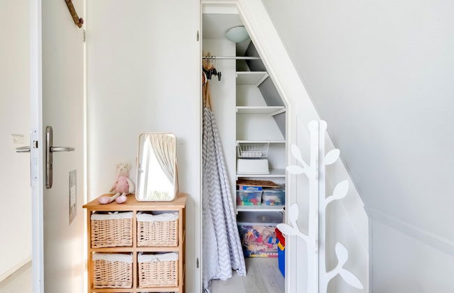 Relax in Your Holiday Home With Sauna, Near the Beach of Noordwijk - Foto 4