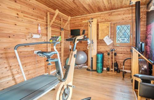 Eifelyeti Ferienwohnung mit Sauna - Foto 19