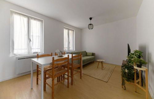 Le Dacher - Appartement calme et lumineux en centre ville - Foto 20