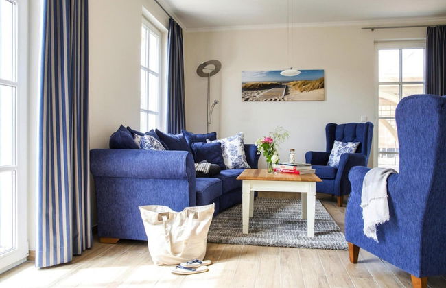 Luxushaus Boddenkuste mit Sauna - Foto 10