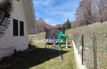 Chalet Edelweiss Marsia-Tagliacozzo 1500mt - Foto 15
