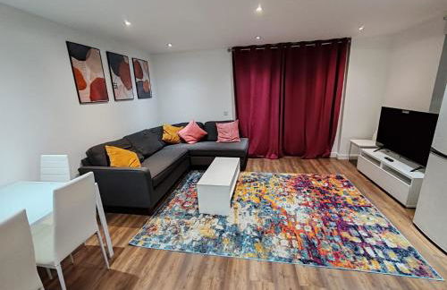 London Apartment with Wembley view - Foto 7