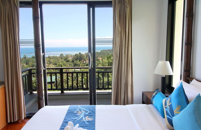 Kan Panorama Seaview Villa - Foto 19