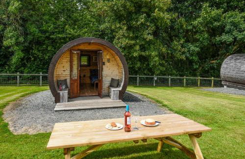 Oak - Glamping Pod - Uk49946 - Foto 17