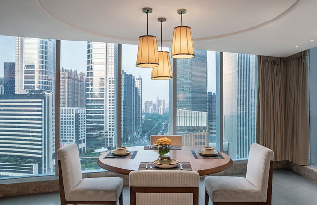 Ascott IFC Guangzhou - Foto 2