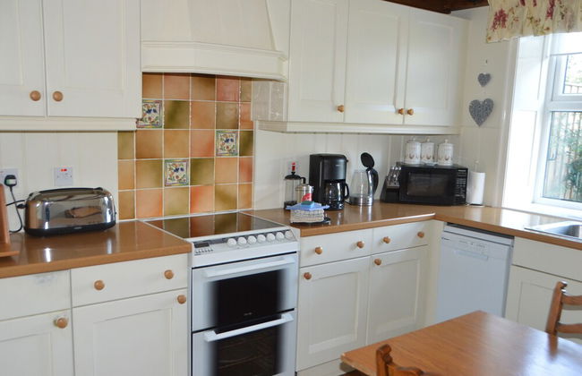 Middlehead Cottages at Cropton Forest - Foto 8