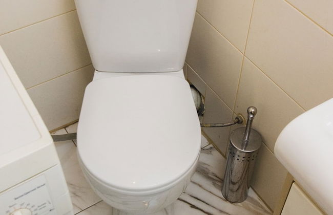 2 Bedroom Apartment Pathos in Khamovniki - Photo 14