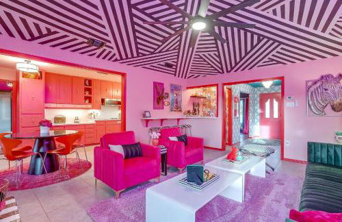 Girly+Godly+Gritty+Graceful+Pool+Pink+VeryPlayful - Foto 35