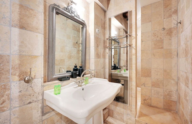 Elegant Apartment - 2br/7p - Quartier Latin - Foto 9