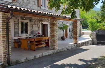 Villa Kozljak, for 10 people, pool - Foto 7