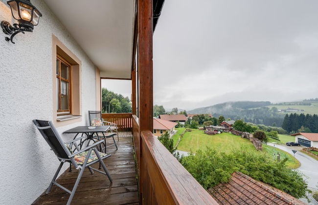 Wohnung in Lohberg Nahe Arber Skipisten - Foto 18