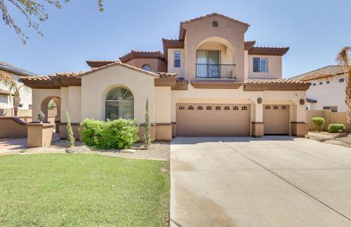 Poolside Dining! Family Home 5 Mi to Goodyear - Foto 30
