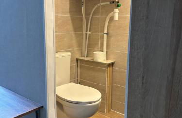 Studio Quai Claude Bernard - Foto 8