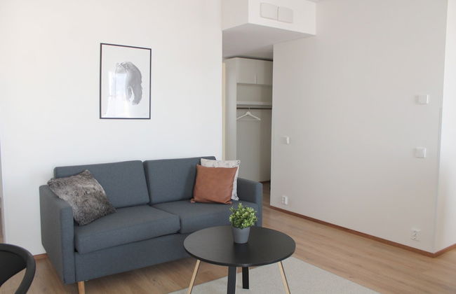 Forenom Serviced Apartments Rovaniemi - Foto 29