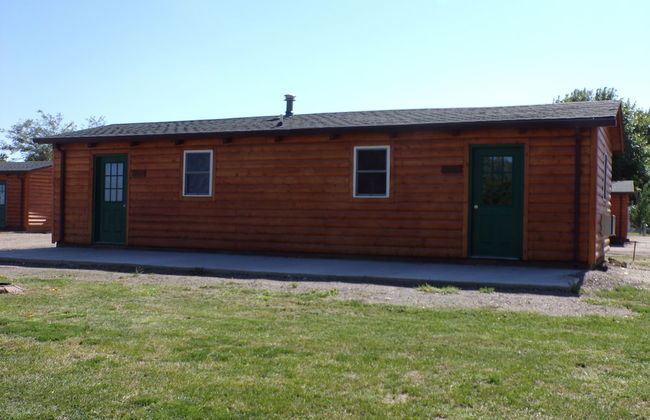 The Outpost Lodge - Foto 10