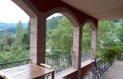 Villa Patti villa con piscina e camino nelle Marche - Photo 30