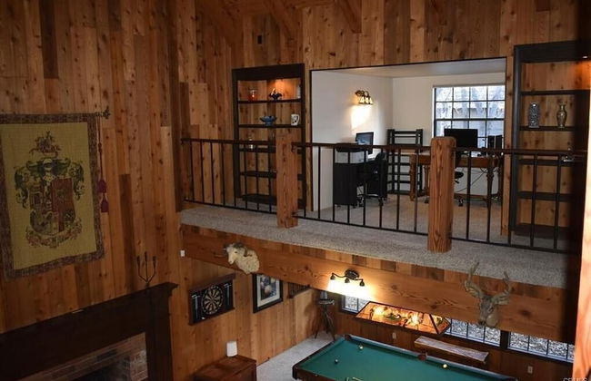 North Bay Mountains Cabins - Foto 48