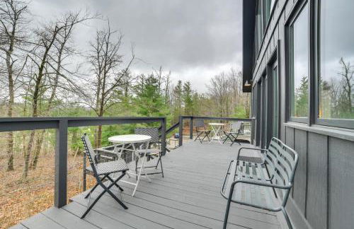 2 Mi to Nubs Nob Resort All-Season Michigan Haven - Foto 22