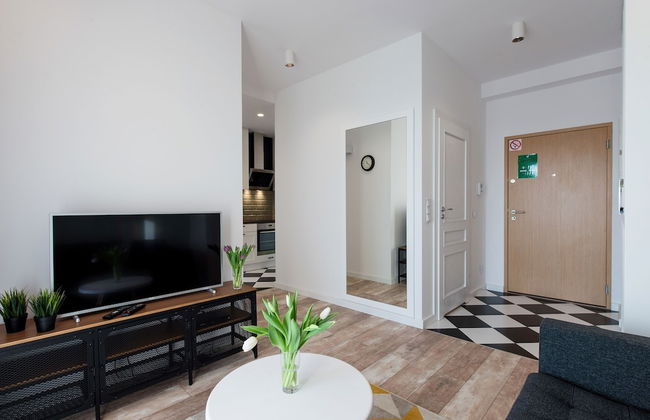 Aparthotel Warsaw Hub - Foto 56