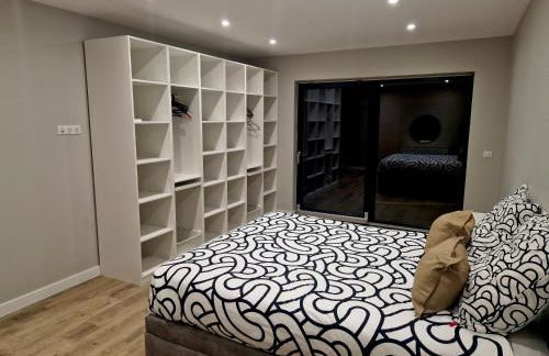 Maison plain-pied pour 8 personnes - Foto 12