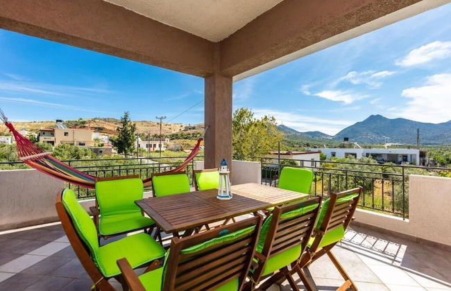 Villa Kounoupas - Foto 48