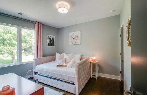 King & Queen 2 Homes - 24 Beds City Views - Foto 20