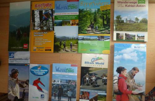 Ferienwohnung Hitzegrad - Foto 52