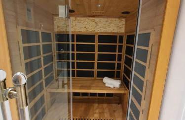 Deluxe Pad with Sauna - Foto 19