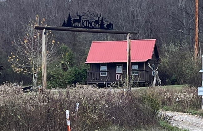 Cozy Cabin - Foto 45