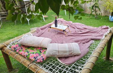 Casa de temporada em Lindoia - PISCINA, FOGÃO A LENHA, CHURRASQUEIRA - Conforto e privacidade - Foto 11
