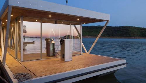 SLEEPBOAT- Modern Houseboat in Porto - Foto 1