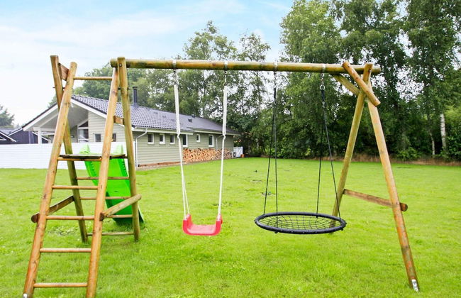 6 Person Holiday Home in Ansager-by Traum - Foto 33