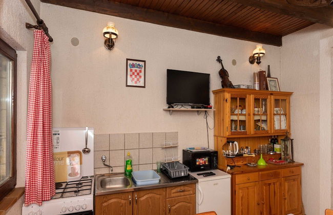 San Vinogradara - One Bedroom Holiday Home With Hot Tube - Foto 5