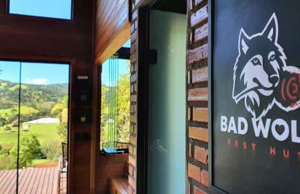 Cabana Bad Wolf - Rancho Queimado - SC - Foto 44