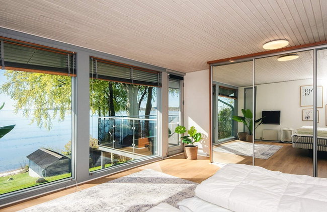 6 Person Holiday Home in Bjert - Foto 7