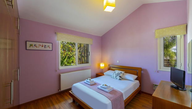 Larnaca Villa Anthea 12 Pervolia - Foto 4, Zimmer