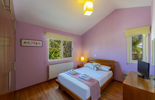 Larnaca Villa Anthea 12 Pervolia - Foto 8