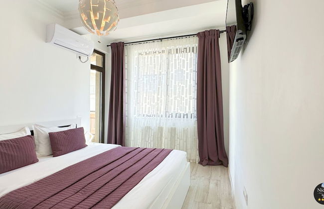 Deluxe Nicolle Solid Residence Mamaia - Foto 79