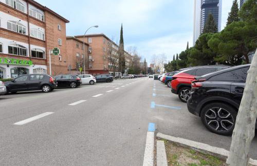 Apartamento TEMPORAL Charmartin 4 Torres 2 dormitorios PCA2924 - Photo 42