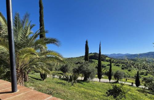 Agro tourism house GAUGUIN with pool Finca el Moralejo TOLOX - Foto 57