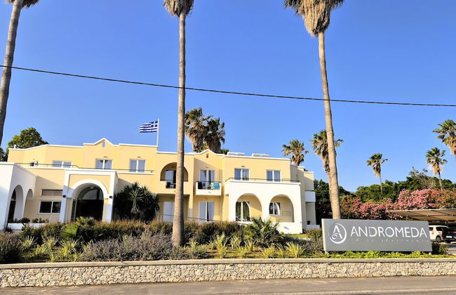 Andromeda Hotel Apartments - Foto 34