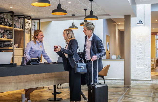 Aparthotel Adagio Lille Centre Grand Place - Photo 29